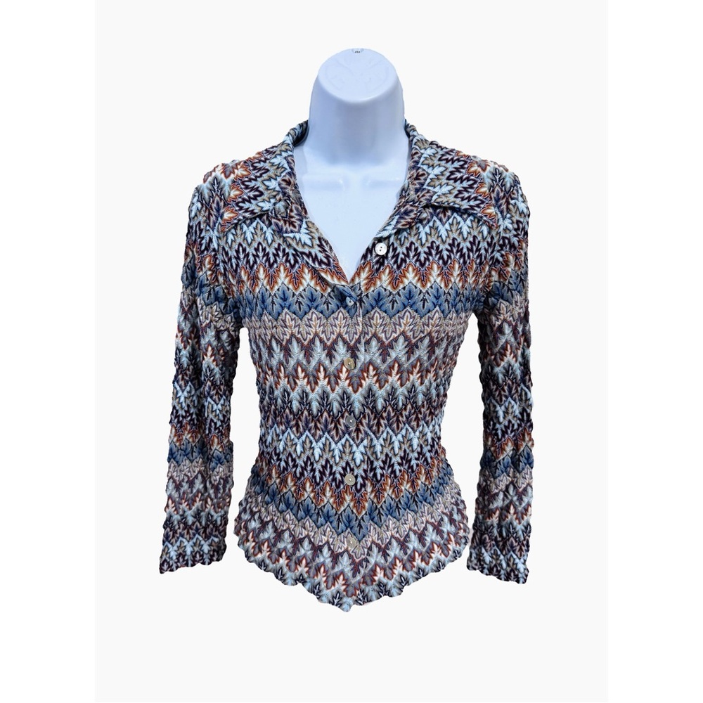Vintage Express 90s Button Down Blouse
